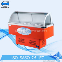 Super cheap salad refrigerated counter
